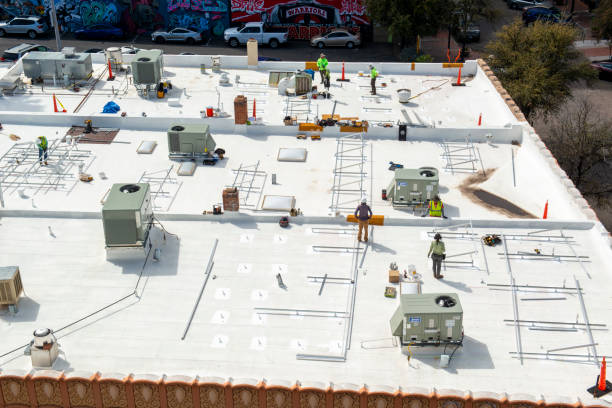 Best Rubber Roofing (EPDM, TPO)  in Minnetrista, MN